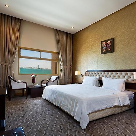 Manama Tower Hotel Buitenkant foto