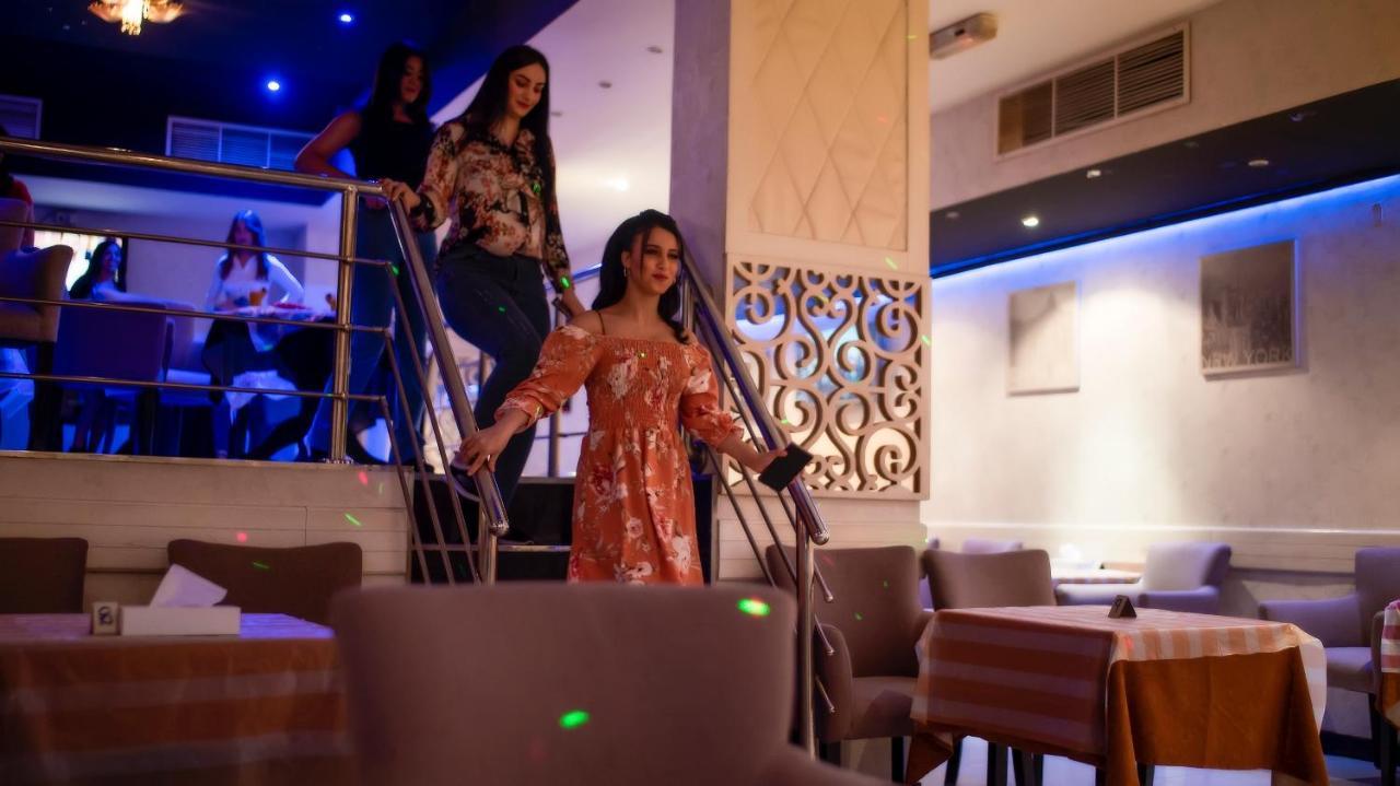 Manama Tower Hotel Buitenkant foto